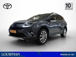 Grijs metallic Gebruikt 2018 Toyota RAV4 Business Edition SUV | € 25.950 (Eerlijke prijs)