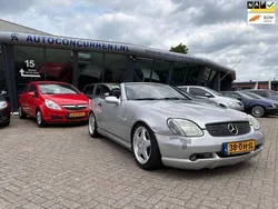 Grijs Gebruikt 1999 Mercedes SLK230 Cabriolet | € 1.999