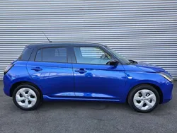 Blauw Nieuw 2025 Suzuki Swift Hatchback | € 24.145 (Eerlijke prijs)