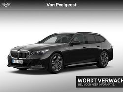 Zwart Gebruikt 2025 BMW 530e Shadowline Stationwagen | € 64.900