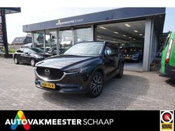 Zwart Gebruikt 2018 Mazda CX-5 SUV | € 31.950 (Duur)