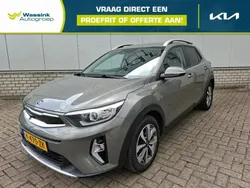 Groen Gebruikt 2021 Kia Stonic SUV | € 18.390 (Eerlijke prijs)