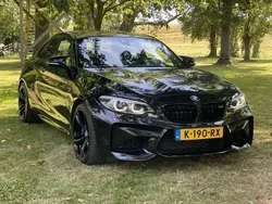 Zwart Gebruikt 2018 BMW M2 M Performance Coupé | € 51.950 (Goede deal)