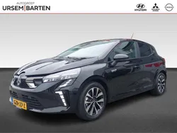 Zwart, metallic lak Gebruikt 2025 Mitsubishi Colt Intense Hatchback | € 27.930