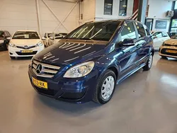 Blauw Gebruikt 2011 Mercedes B180 Business MPV | € 12.495