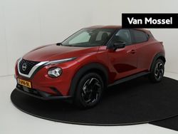 Rood Nieuw 2024 Nissan Juke N-Connecta SUV | € 24.925 (Eerlijke prijs)