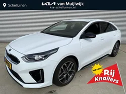 Wit Gebruikt 2021 Kia ProCeed GT-Line Hatchback | € 24.950 (Eerlijke prijs)