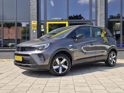 Grijs Gebruikt 2022 Opel Crossland X Business Edition SUV | € 15.950 (Goede deal)