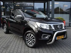 Zwart Gebruikt 2019 Nissan Navara N-Connecta Pickup | € 24.995 (Duur)