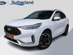 Wit Gebruikt 2024 Ford Kuga ST-Line X SUV | € 38.300 (Goede deal)