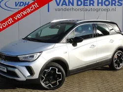 Zilver Gebruikt 2023 Opel Crossland Elegance SUV | € 20.880 (Eerlijke prijs)
