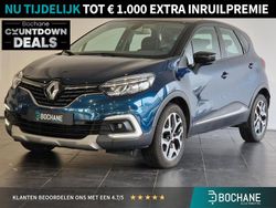Blauw Gebruikt 2019 Renault Captur Intens SUV | € 14.645 (Goede deal)