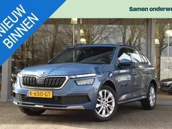 Blauw Gebruikt 2020 Skoda Kamiq Business Line SUV | € 19.995 (Eerlijke prijs)
