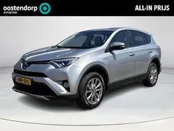 Grijs Gebruikt 2017 Toyota RAV4 Hybrid Executive SUV | € 25.745 (Goede deal)