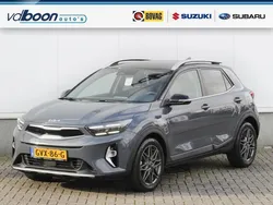 Grijs, metallic lak Gebruikt 2023 Kia Stonic SUV | € 24.945 (Eerlijke prijs)