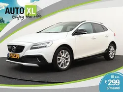 Wit Gebruikt 2019 Volvo V40 CC Stationwagen | € 20.940 (Eerlijke prijs)