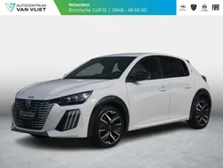 Wit Gebruikt 2024 Peugeot e-208 GTi Hatchback | € 25.990 (Duur)