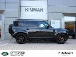 Zwart Gebruikt 2021 Land Rover Defender SUV | € 77.500 (Eerlijke prijs)