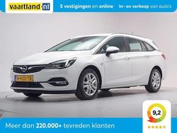 Wit Gebruikt 2020 Opel Astra Edition Stationwagen | € 10.209 (Goede deal)