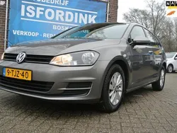 Grijs Gebruikt 2014 VW Golf VII Comfortline Stationwagen | € 5.795 (Eerlijke prijs)