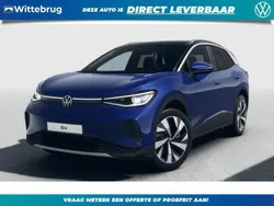 Blauw Nieuw 2024 VW ID.4 Pro SUV | € 53.195 (Duur)