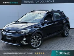 Zwart Gebruikt 2020 Kia Stonic SUV | € 16.695 (Eerlijke prijs)