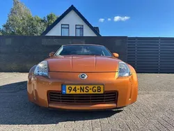 Oranje Gebruikt 2004 Nissan 350Z Coupé | € 16.750