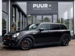 Zwart Gebruikt 2020 Mini John Cooper Works Clubman Stationwagen | € 34.995 (Goede deal)