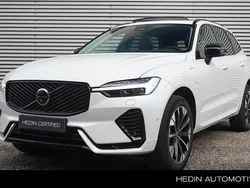 Wit Nieuw 2025 Volvo XC60 Ultra SUV | € 79.995