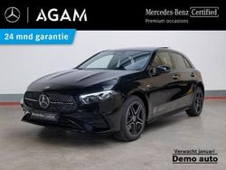 Zwart Gebruikt 2025 Mercedes A250 Business Hatchback | € 41.950 (Duur)