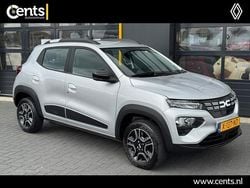 Grijs Gebruikt 2023 Dacia Spring Essentiel Hatchback | € 10.900 (Goede deal)