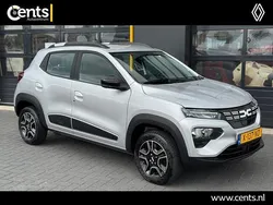 Grijs Gebruikt 2023 Dacia Spring Essentiel Hatchback | € 10.900 (Goede deal)