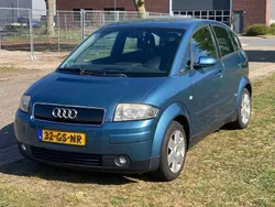 Blauw Gebruikt 2001 Audi A2 Hatchback | € 2.300 (Eerlijke prijs)