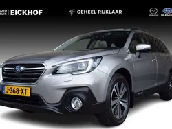 Grijs Gebruikt 2020 Subaru Outback Premium SUV | € 38.950 (Iets duurder)