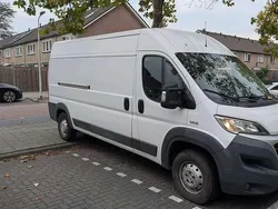 Wit Gebruikt 2015 Fiat Ducato Van | € 8.500 (Duur)