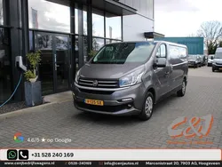Grijs Gebruikt 2018 Fiat Talento Van | € 5.950 (Goede deal)