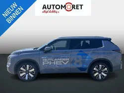 Grijs Gebruikt 2025 Mitsubishi Outlander Instyle SUV | € 58.950