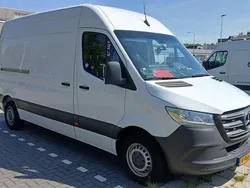 Wit Gebruikt 2018 Mercedes Sprinter Van | € 25.000 (Duur)