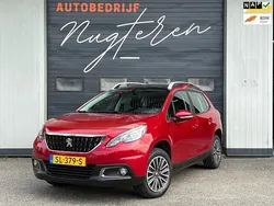 Rood Gebruikt 2018 Peugeot 2008 SUV | € 8.450 (Goede deal)