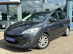 Grijs Gebruikt 2012 Mazda 5 MPV | € 8.950 (Eerlijke prijs)