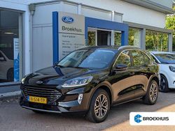 Zwart Gebruikt 2022 Ford Kuga Titanium SUV | € 24.950 (Goede deal)