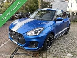 Blauw Gebruikt 2019 Suzuki Swift Sport Hatchback | € 15.995 (Eerlijke prijs)