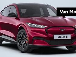 Suv Nieuw 2025 Ford Mustang Premium SUV | € 63.400