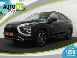 Zwart, metallic lak Gebruikt 2022 Mitsubishi Eclipse Cross Intense+ SUV | € 22.940 (Iets duurder)
