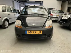 Zwart Gebruikt 2007 Chevrolet Matiz Hatchback | € 1.500 (Eerlijke prijs)