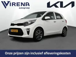 Wit Gebruikt 2023 Kia Picanto 2 Hatchback | € 15.450 (Eerlijke prijs)