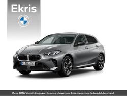 Grijs Nieuw 2025 BMW 120 M Sport Hatchback | € 47.212 (Super prijs)