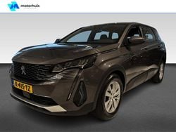 Grijs Gebruikt 2021 Peugeot 5008 Active SUV | € 21.440 (Eerlijke prijs)