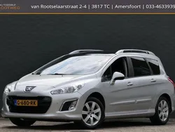 Grijs, metallic lak Gebruikt 2013 Peugeot 308 Active Stationwagen | € 7.250 (Goede deal)