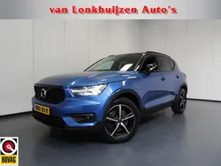 Blauw Gebruikt 2020 Volvo XC40 R-Design SUV | € 30.340 (Eerlijke prijs)